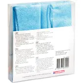 Legamaster Chiffon microfibres 7-121700 , pour tableaux en verre, lavable, 2 p.