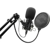 Speedlink Volity Ready Microphone Noir