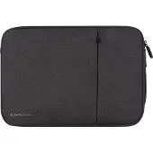 Gecko Covers - Housse d'ordinateur portable - universal, eco - 11" - noir