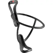 Elite Carbon T-race Bottle Cage Noir