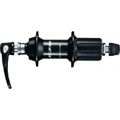 Shimano 105 R7000 Rear Hub Argenté 36H / 130 mm