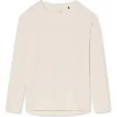 Schiesser Chemise de nuit beige clair