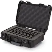 Nanuk 909 Waterproof Case 8-Knife, noir