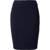 s.Oliver Black Label Jupe bleu marine