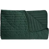 KAAT Amsterdam Couvre-Lit KAAT Amsterdam Confer Green-260 x 260 cm
