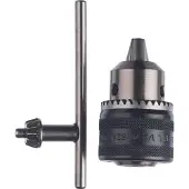 Bosch Accesorios 1/2-20 1.5-13 Keyed Chuck Argenté
