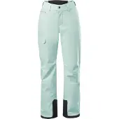 Eider - Pantalon de ski isolant - W Vallon 2L Insulated Pant Aqua Green pour Femme - Taille M - Vert