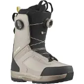 Salomon Vista Dual Boa Woman Snowboard Boots Gris 23.5 Femme