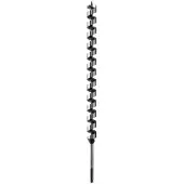 Bosch 14x360x450 Mm Solomonic Wood Drill Bit Argenté