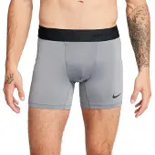 Nike Fd0685 Leggings courts Gris XL Homme Gris XL