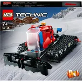 LEGO Technic Chasse-Neige 42148, Ensemble 2 en 1 avec Moto des Neiges et Chasse-Neige, 178 Pièces, 7+ Ans