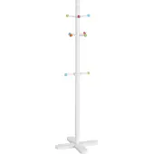 Zeller Porte-vêtements pour enfants (38 x 38 x 125 cm)