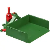 BRUDER Lade- und Räumkasten
