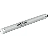 Ansmann Lampe stylo à pile(s) LED 133.8 mm 1600-0169 X15 argent
