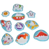 ABC Magic Bath Puzzle