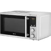Ecg MTD 2072 SE | Four à micro-ondes | 700 W | Volume 20 litres | Acier inoxydable |