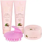 Lee Stafford Coco Loco & Agave GIFT SET: SHAMPOOING + CONDITIONER +