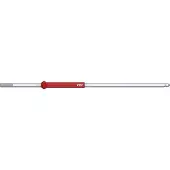 Wiha Lame interchangeable pour vis à 6 pans femelle, sans tête sphérique, Cote s/plats : 2,5 mm, Couple max. avec/sans tête sphérique 3,8/2,0 N·m