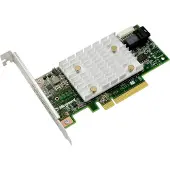 Microchip technology Hba 1100-4i Sas/sata 4 Hdd Pci-e Expansion Card Doré