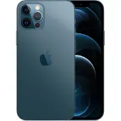 Apple iPhone 12 Pro Bleu pacifique 128 Go