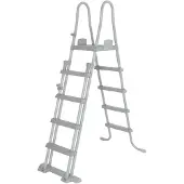 Bestway FLOWSCLEAR SWIVIMPOLLAME mit 4 Stufen 132 cm