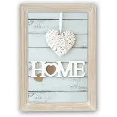 Zep Vintage 20x30 Cm Wood Photo Photo Frame Beige