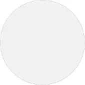 vidaXL Film de table mat Ø 120 cm 2 mm PVC