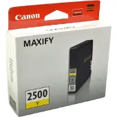 Canon PGI-2500 Y Cartouche d'encre jaune