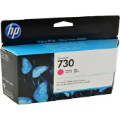HP 730 (P2V63A) - Magenta - Cartouche d'encre