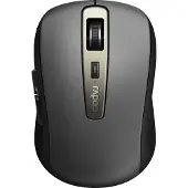Rapoo Souris optique sans fil Multi-Mode MT-350 Noir