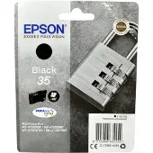 Epson 35 (C13T35814010) - Noir - Cartouche d'encre