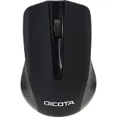 Dicota D31659 souris Ambidextre RF sans fil 1000 DPI