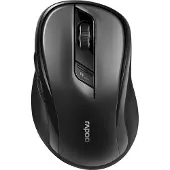 Rapoo M500 - Souris - pour droitiers - optique - 7 boutons - sans fil