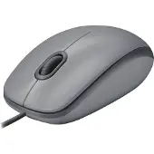 Logitech Souris M110 Silent