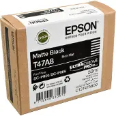 Epson T47A8 - Noir mat - Cartouche d'encre
