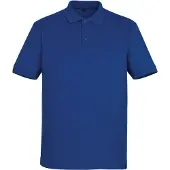 Mascot Crossover 50181 Short Sleeve Polo Bleu 3XL Homme