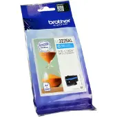 Brother LC-3235XLC - Cyan - Cartouche d'encre - Grande capacité