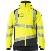 Mascot Accelerate Safe 19335 Winter Jacket Orange 2XL Homme