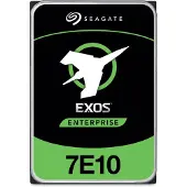 Seagate Disque dur interne Enterprise ST10000NM018B 10 To 7200 tr/min 256 Mo SAS 3,5 pouces