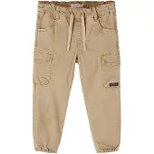 Name it Pantalon 'NMMBen' beige