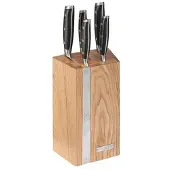 Diamant sabatier Integra Bloc à Couteaux (5 pièces)