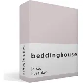 Beddinghouse Drap-Housse Beddinghouse Sweat Rose (Jersey)-90 x 200 cm
