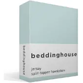Beddinghouse Drap-Housse de Surmatelas Beddinghouse Green Mint (Jersey)-140 x 200 cm