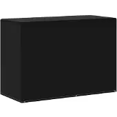 vidaXL Housse de meubles de jardin 6 œillets de barbecue 180x80x125 cm