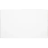 vidaXL Film de table mat 160x90 cm 1,6 mm PVC