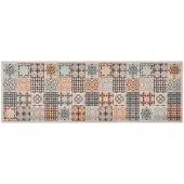vidaXL Tapis de cuisine lavable Couleur mosaïque 60x180 cm