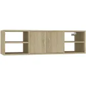vidaXL Étagère murale Chêne sonoma 102x30x29 cm Bois d’ingénierie