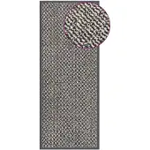 vidaXL Paillasson touffeté 60x150 cm Marron clair
