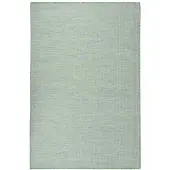 vidaXL Tapis à tissage plat d'extérieur 120x170 cm Turquoise