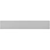 vidaXL Tapis de couloir Gris clair 50x300 cm